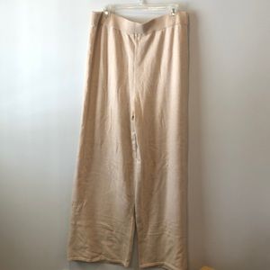 Soma High waisted sweater pants - color Heather